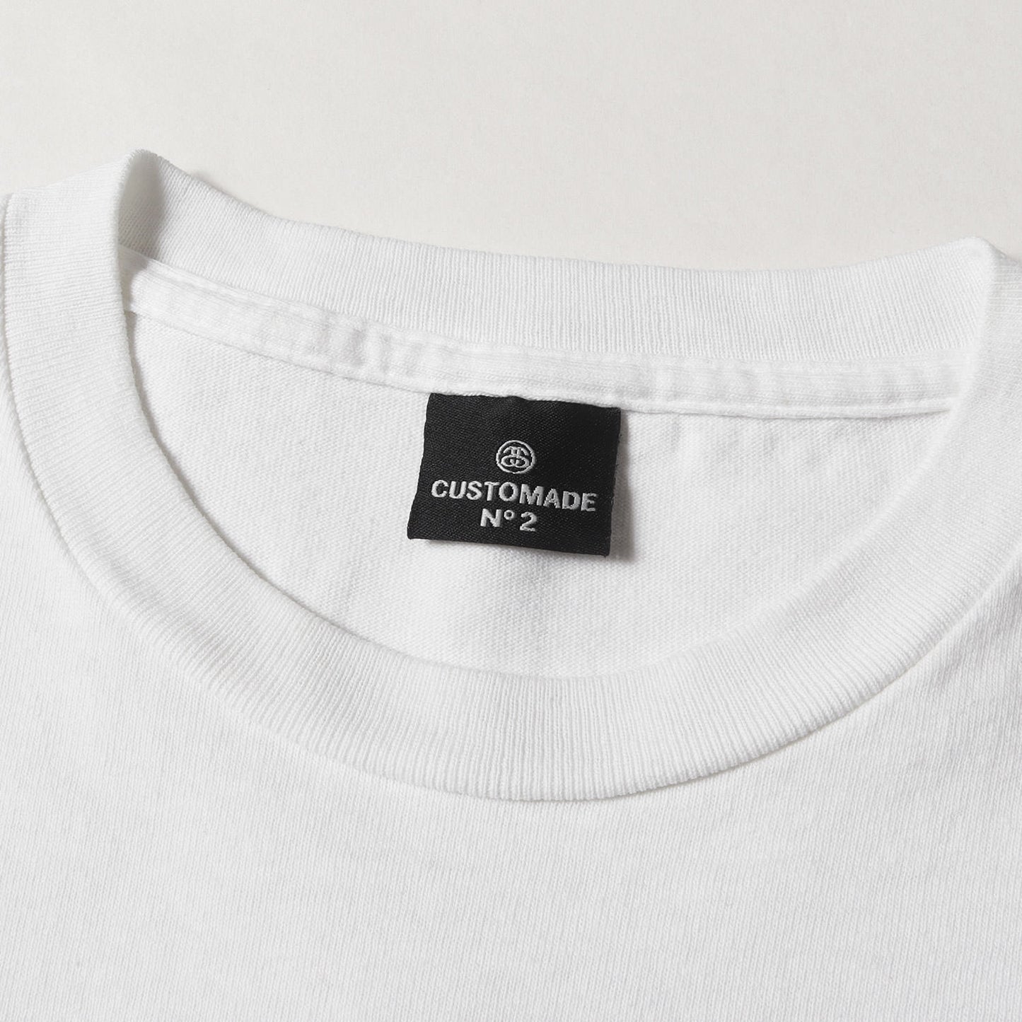 00s ×TENDERLOIN CUSTOMADE クルーネック ヘビー Tシャツ
