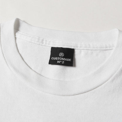 00s ×TENDERLOIN CUSTOMADE クルーネック ヘビー Tシャツ
