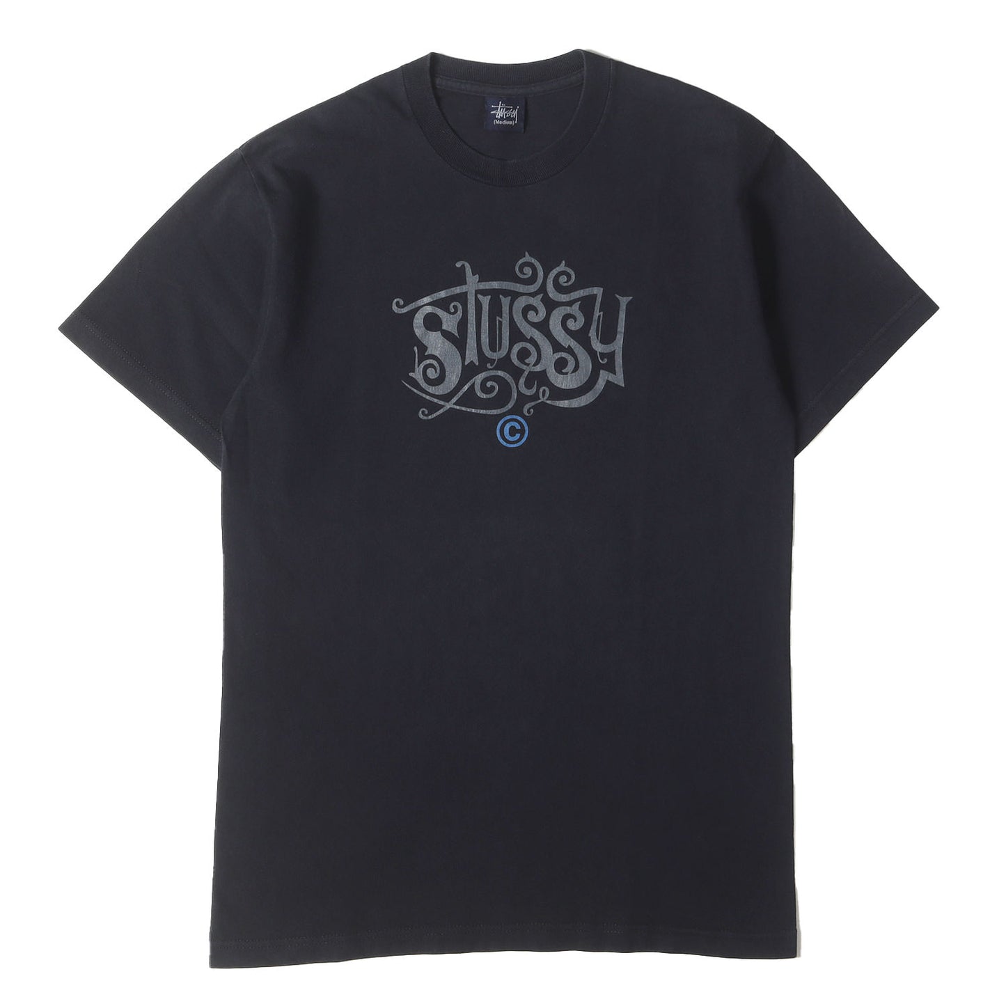 00s ブランドロゴ クルーネック Tシャツ
