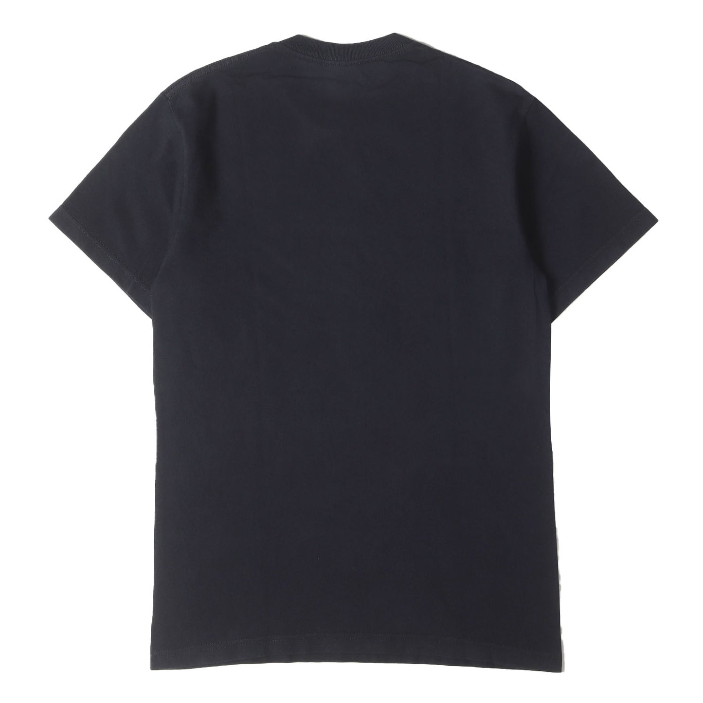 00s ブランドロゴ クルーネック Tシャツ
