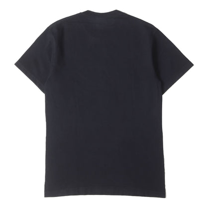 00s ブランドロゴ クルーネック Tシャツ