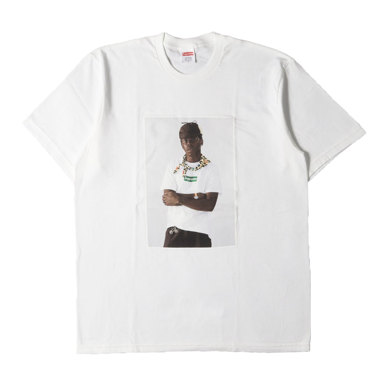 24AW タイラー・ザ・クリエイター フォト Tシャツ(Tyler The Creator Tee)