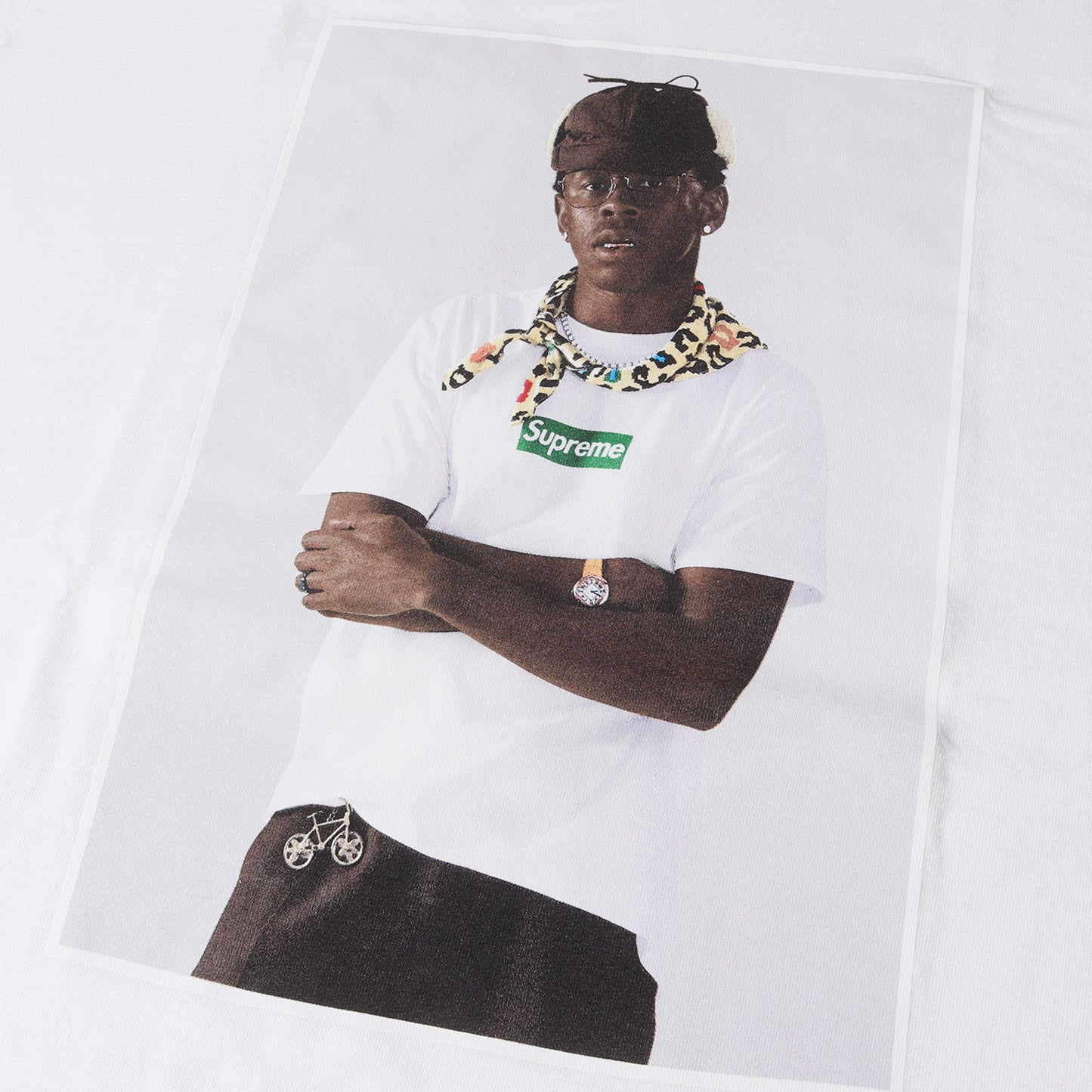 24AW タイラー・ザ・クリエイター フォト Tシャツ(Tyler The Creator Tee)