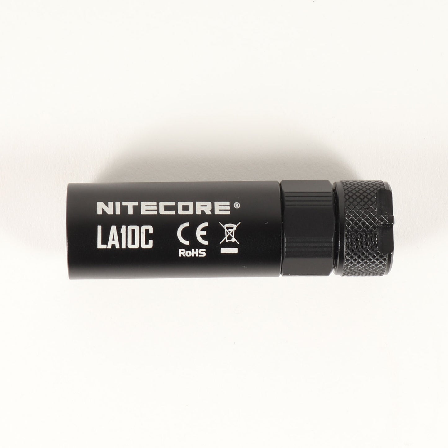 ×NITECORE ミニ マグネット フラッシュライト(Mini Magnetic Flashlight)