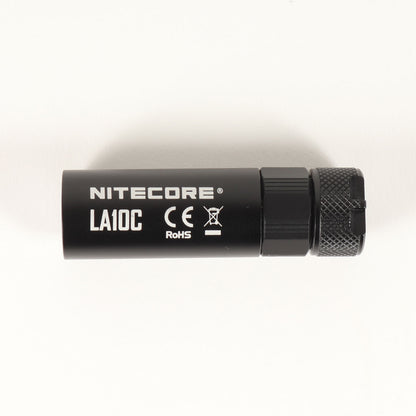 ×NITECORE ミニ マグネット フラッシュライト(Mini Magnetic Flashlight)