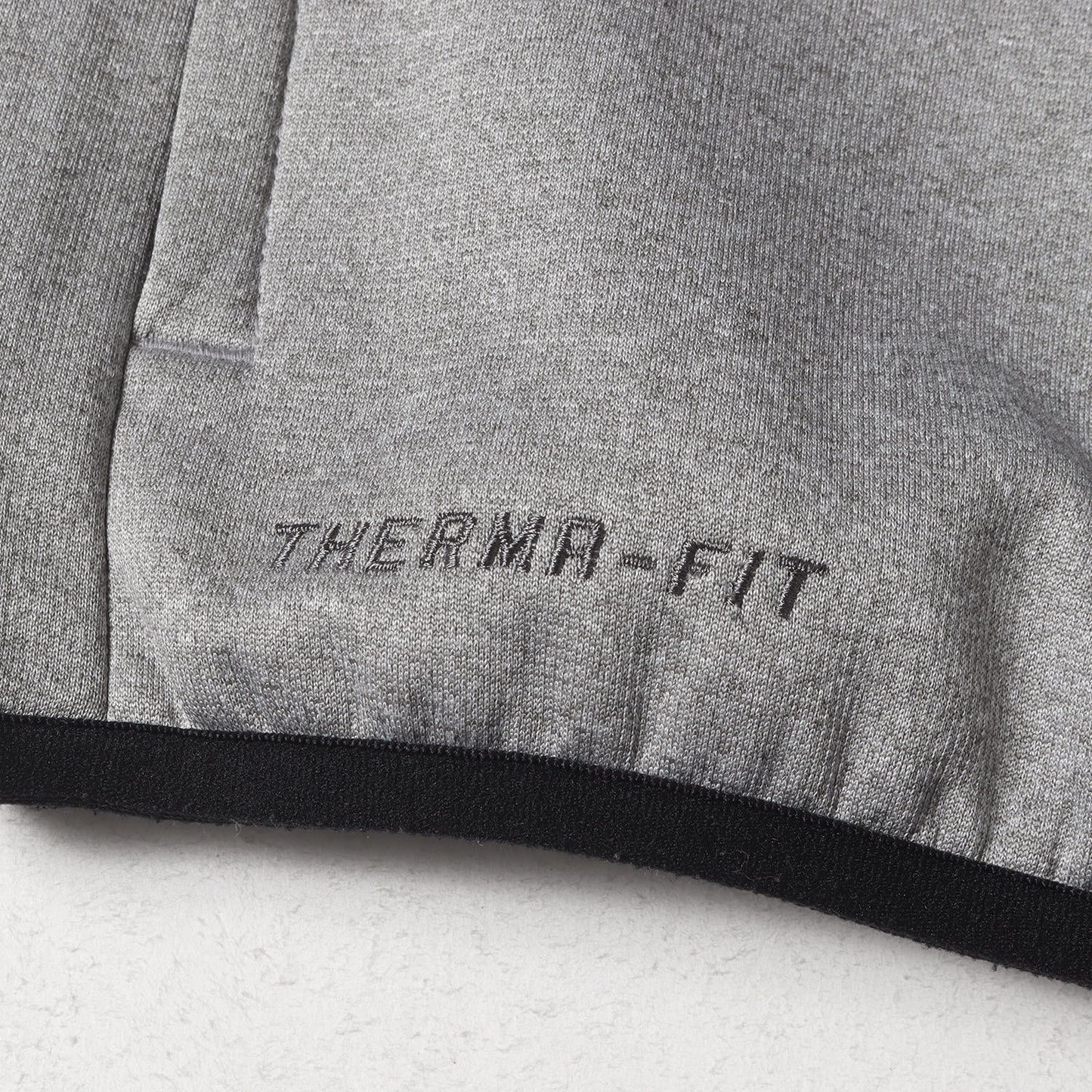 ×NIKE ビッグスウッシュ ジップ スウェット パーカー(SWEAT HOODIE)