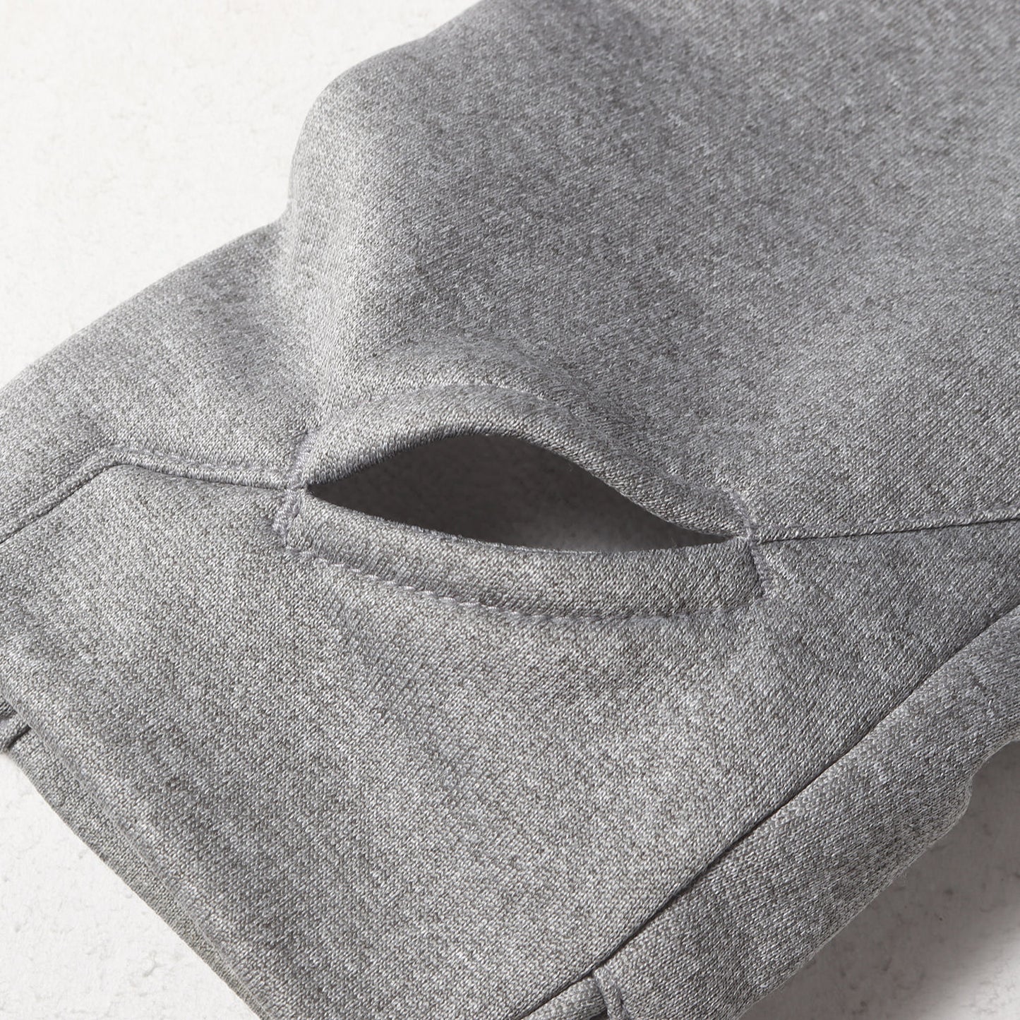 ×NIKE ビッグスウッシュ ジップ スウェット パーカー(SWEAT HOODIE)