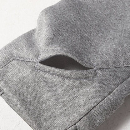 ×NIKE ビッグスウッシュ ジップ スウェット パーカー(SWEAT HOODIE)