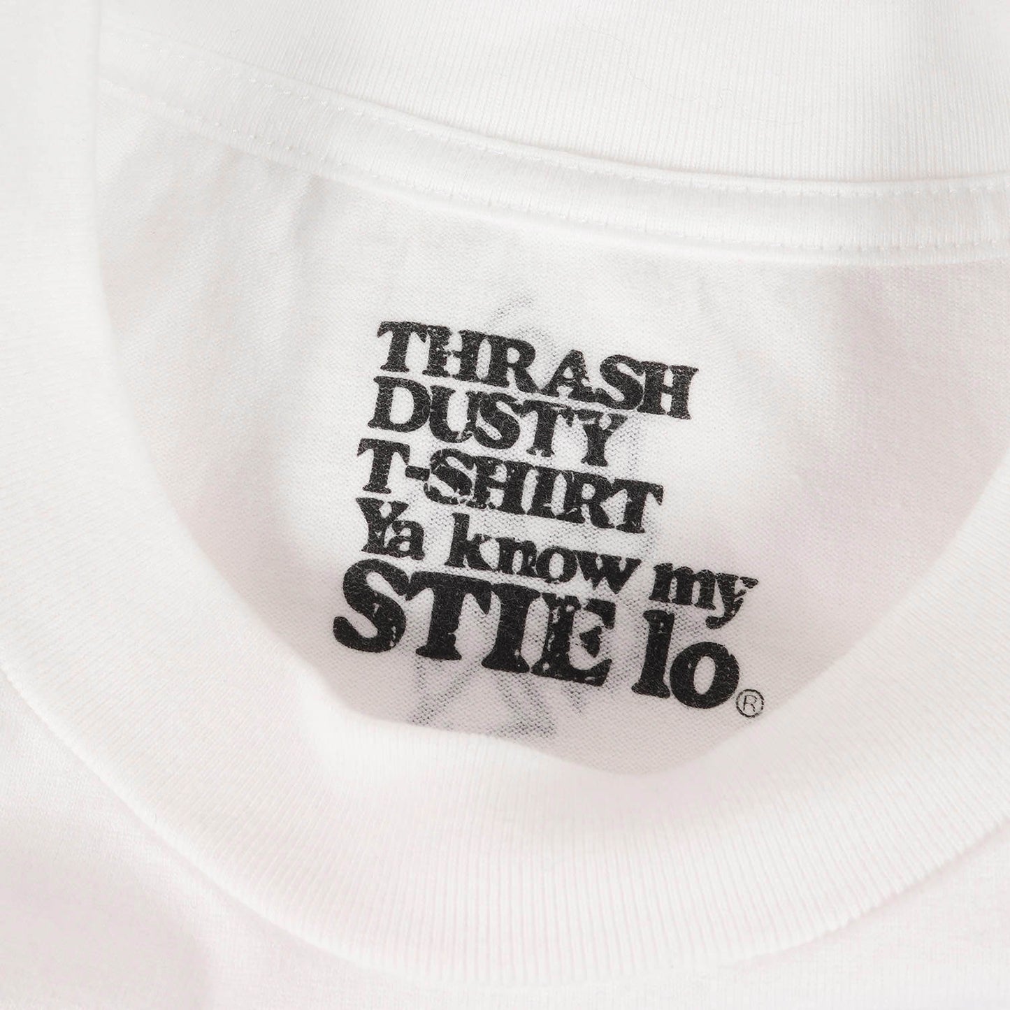 21AW ×Stie-lo ×Davide Sorrenti フォトプリント Tシャツ(Jaime Flashing Bum T-Shirt)