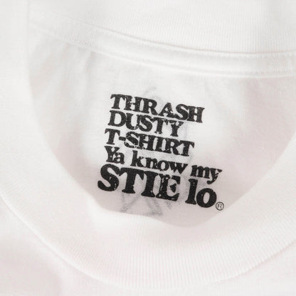 21AW ×Stie-lo ×Davide Sorrenti フォトプリント Tシャツ(Jaime Flashing Bum T-Shirt)