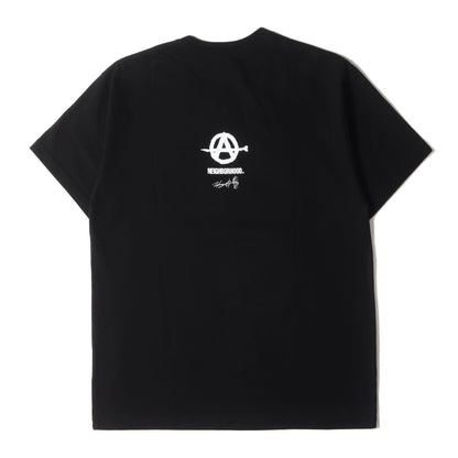 20SS ×JUN INAGAWA キャラクター グラフィック Tシャツ(NHJI-2 / C-TEE)