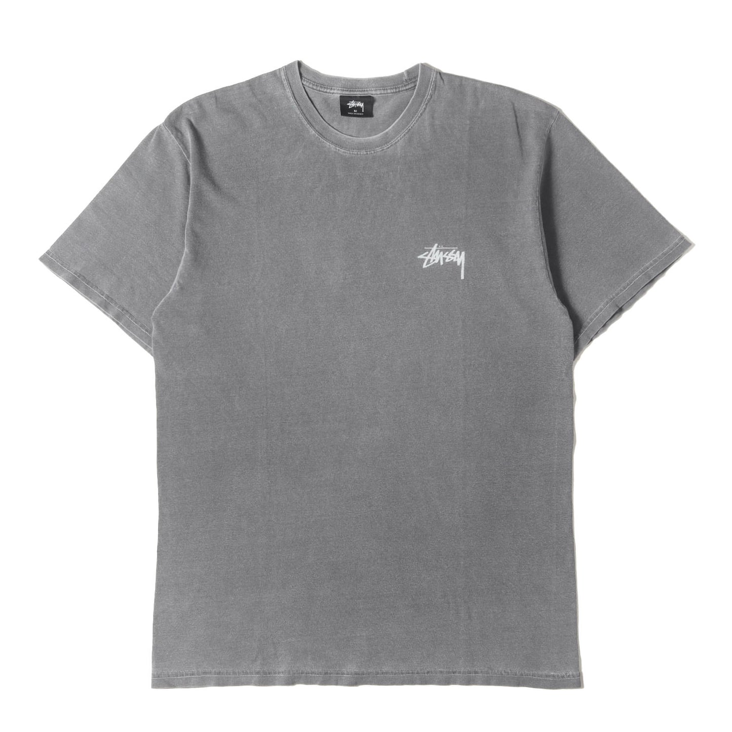 ピグメントダイ加工 ラスタ アフリカ Tシャツ(Live Clean Pigment Dyed Tee)