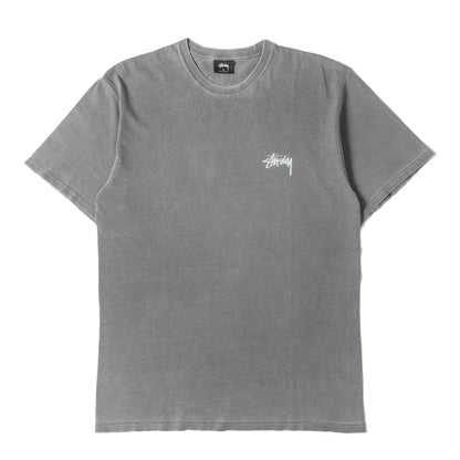 ピグメントダイ加工 ラスタ アフリカ Tシャツ(Live Clean Pigment Dyed Tee)