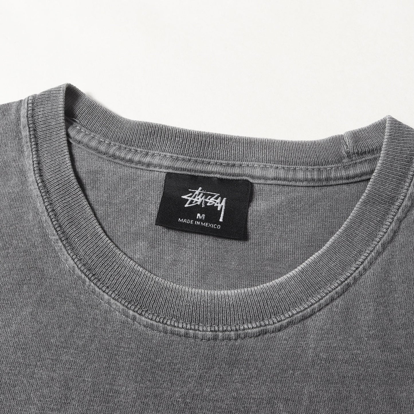 ピグメントダイ加工 ラスタ アフリカ Tシャツ(Live Clean Pigment Dyed Tee)