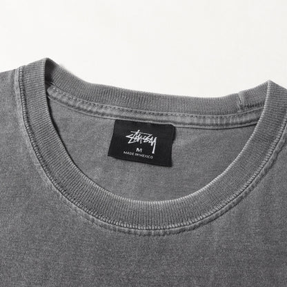 ピグメントダイ加工 ラスタ アフリカ Tシャツ(Live Clean Pigment Dyed Tee)