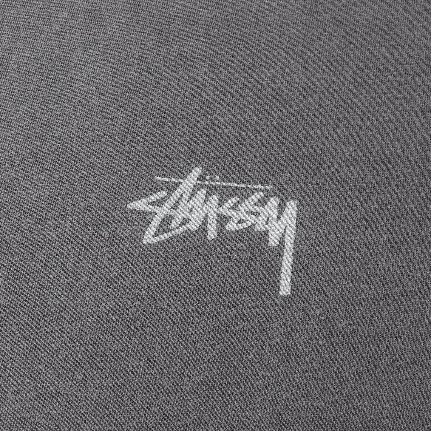 ピグメントダイ加工 ラスタ アフリカ Tシャツ(Live Clean Pigment Dyed Tee)