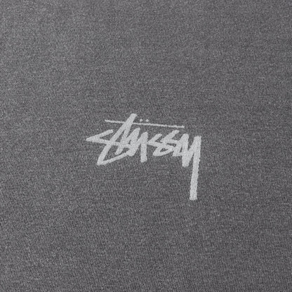 ピグメントダイ加工 ラスタ アフリカ Tシャツ(Live Clean Pigment Dyed Tee)