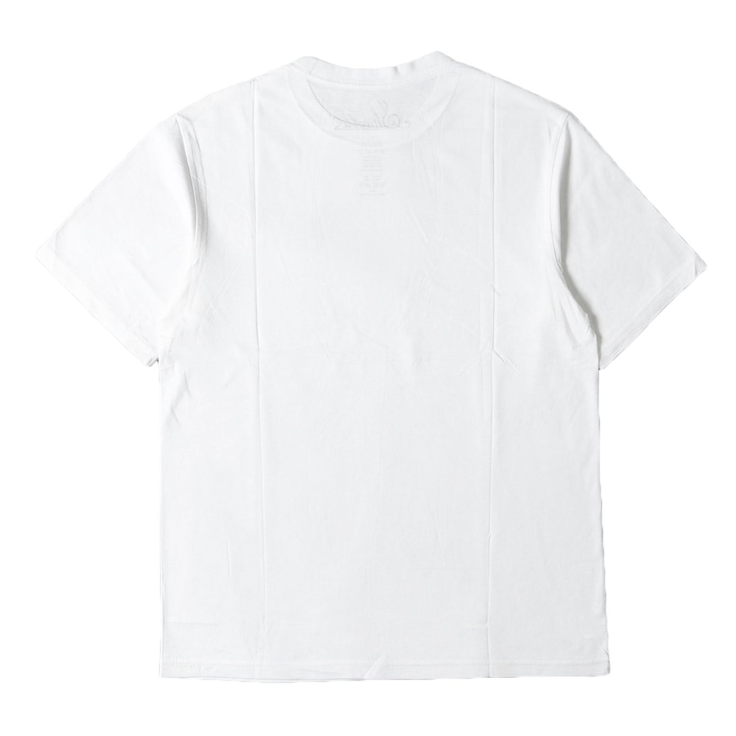 00s Shambles ギターグラフィック コットン/カシミヤ Tシャツ