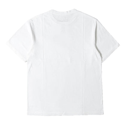 00s Shambles ギターグラフィック コットン/カシミヤ Tシャツ