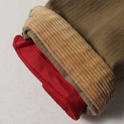 80s ウールライナー付き ヘリンボーン ハンティングジャケット(USA製)