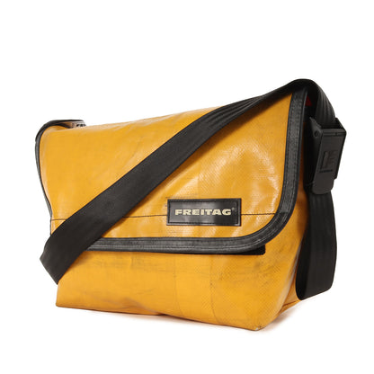 フライターグ FREITAG ショルダーバッグ ユニセックス 青白 美品 専用  