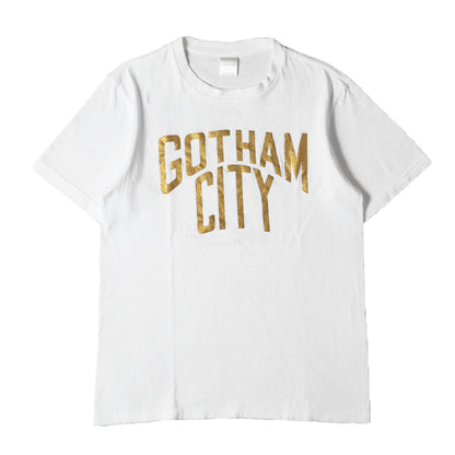 02SS MODERN AGE期 GOTHAM CITY Tシャツ