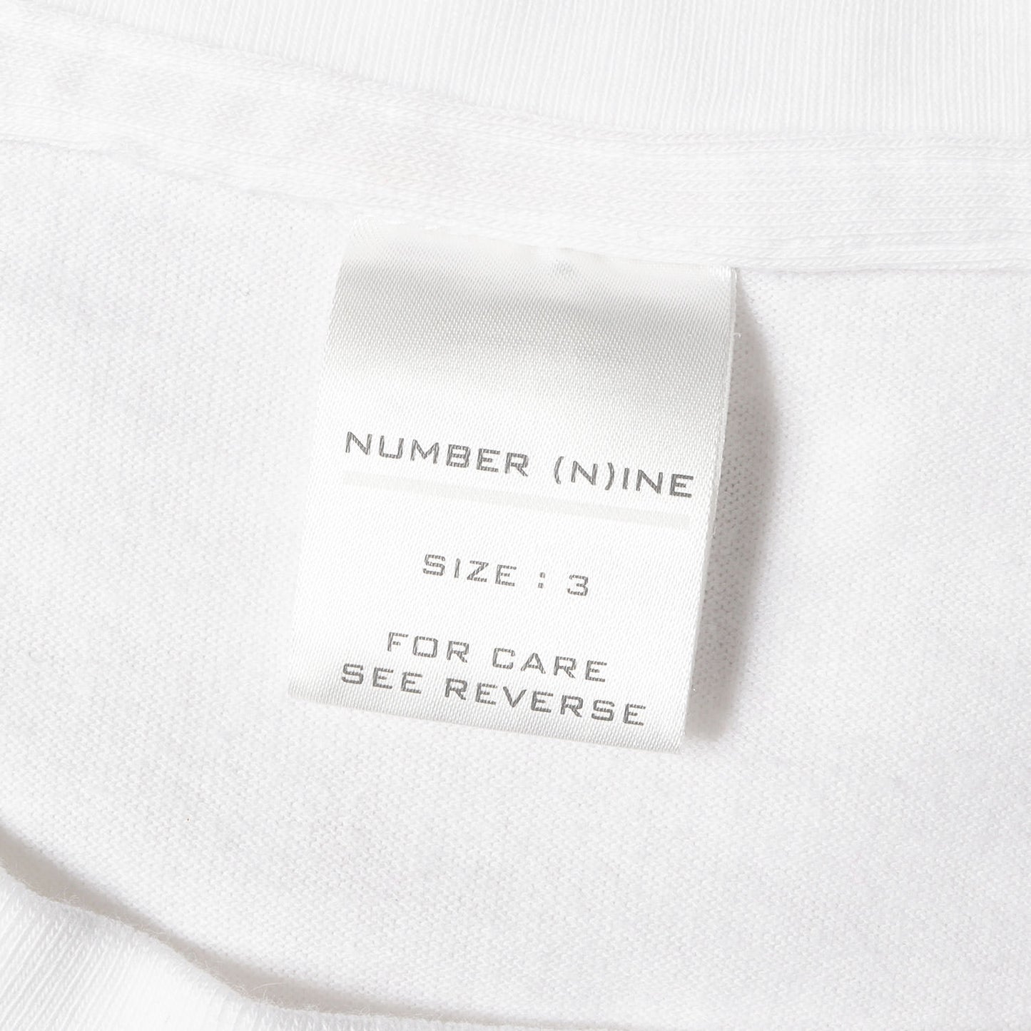 02SS MODERN AGE期 GOTHAM CITY Tシャツ