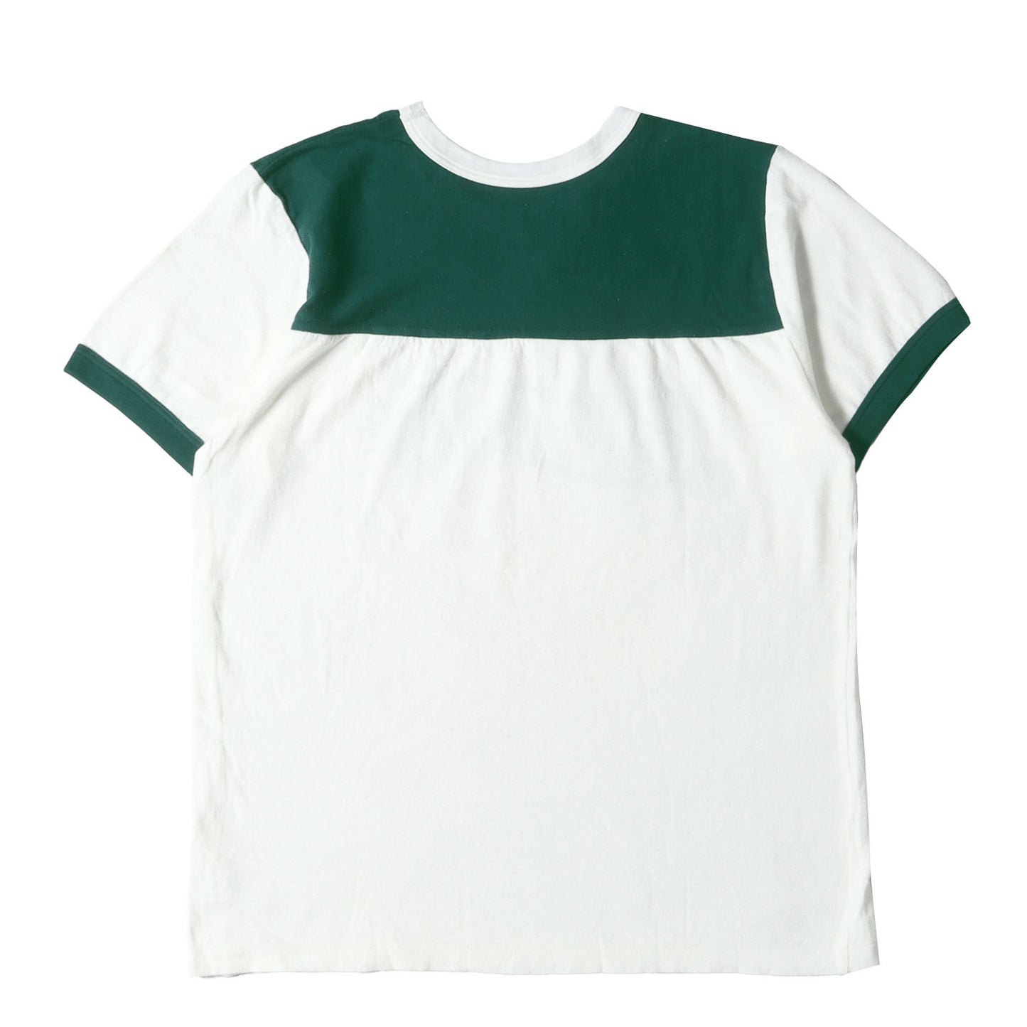コットンジャージー フットボール Tシャツ