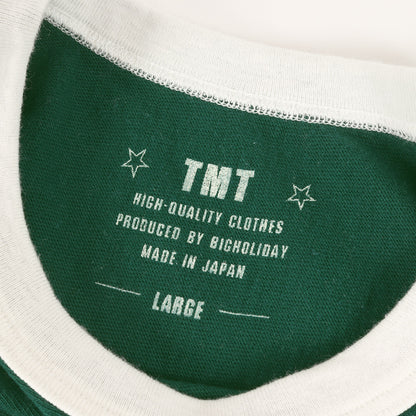 コットンジャージー フットボール Tシャツ
