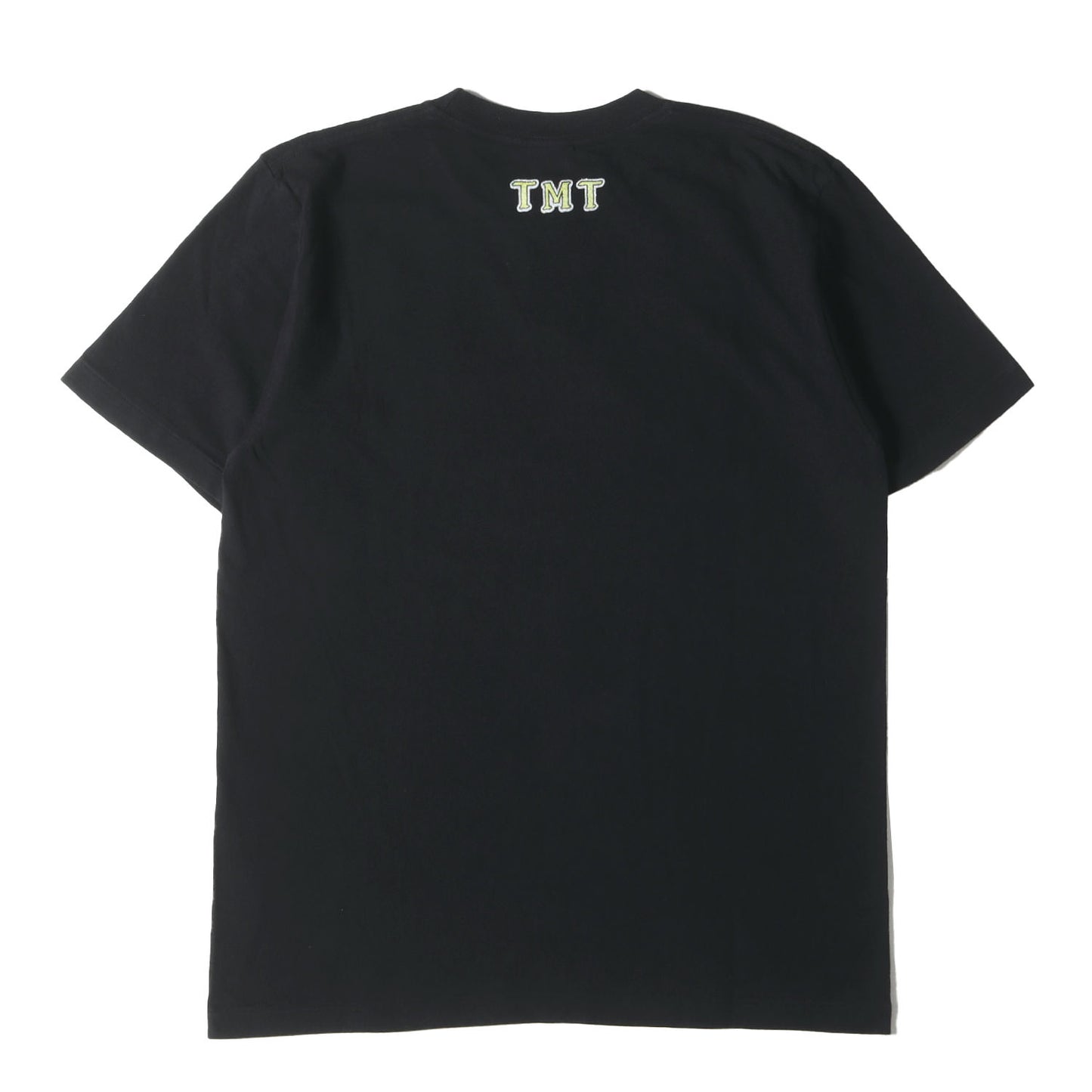 00s TRIPLE STARSロゴ Tシャツ