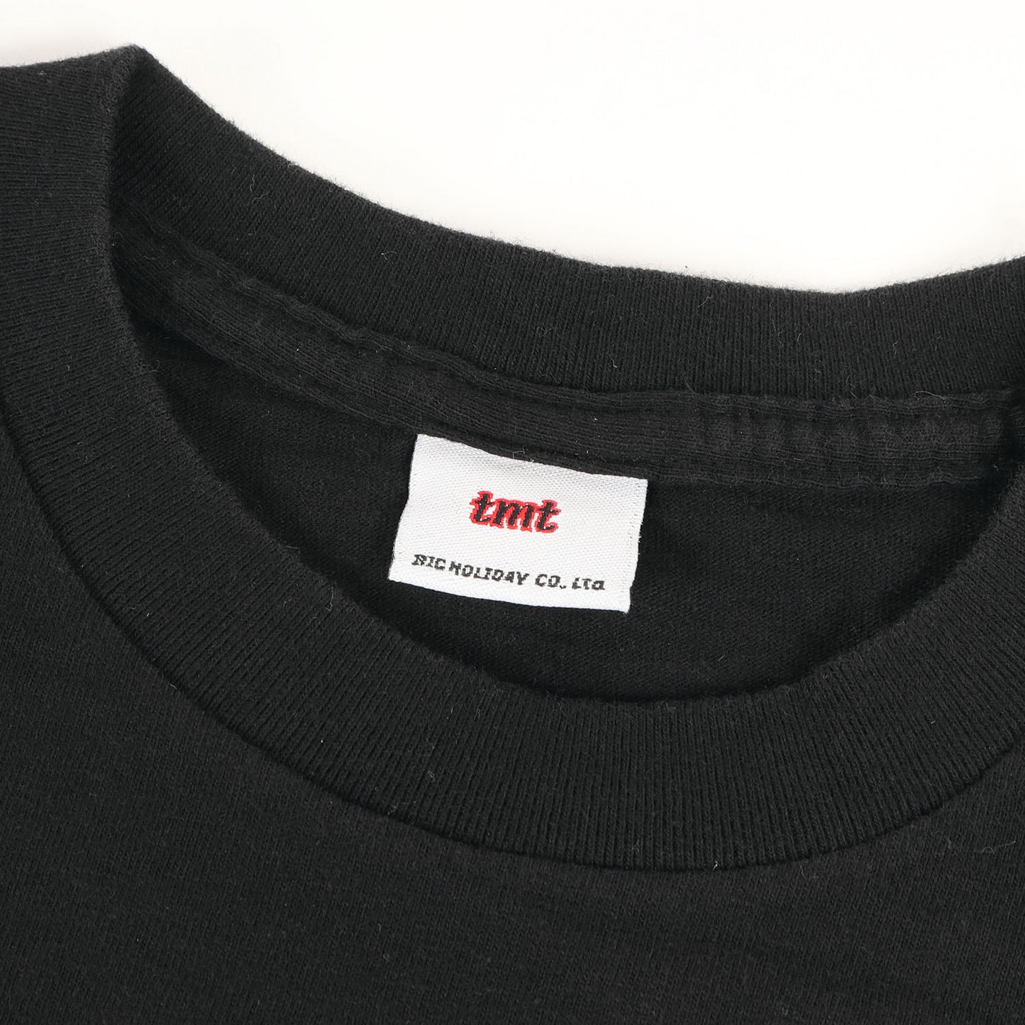 00s TRIPLE STARSロゴ Tシャツ