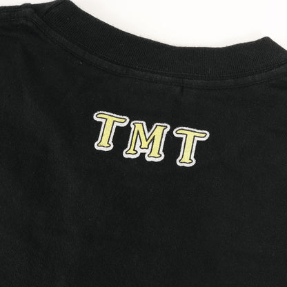 00s TRIPLE STARSロゴ Tシャツ