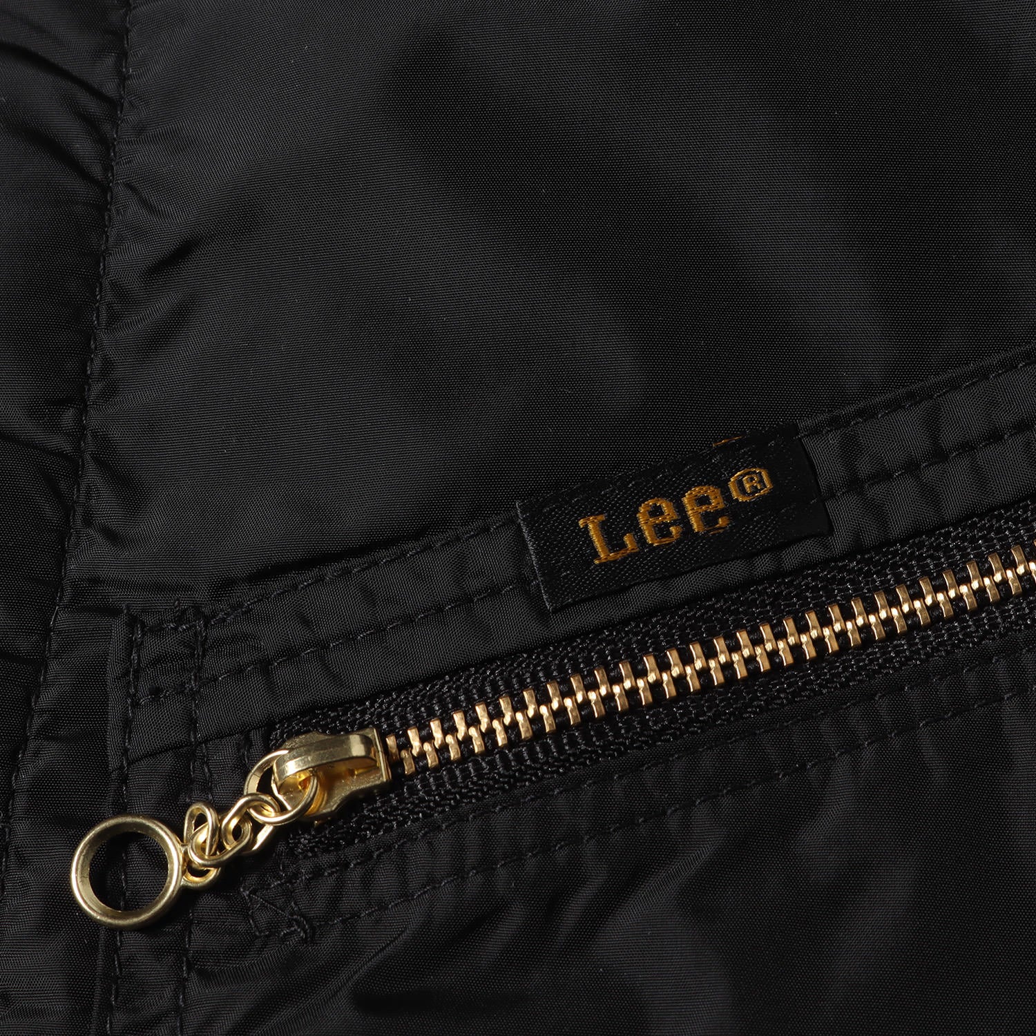 WACKO MARIA (ワコマリア) 24AW ×Lee 裏地レオパード柄ファー ワーク