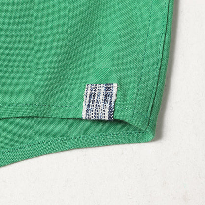 24AW ロゴ刺繍 レーヨン ウエスタンシャツ(FOUR CORNERS L/S)