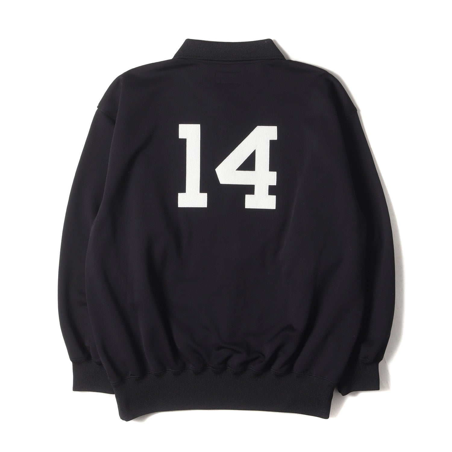 JULIUS ユリウス カジュアルシャツ -(XXL位) 黒 【古着】【中古  