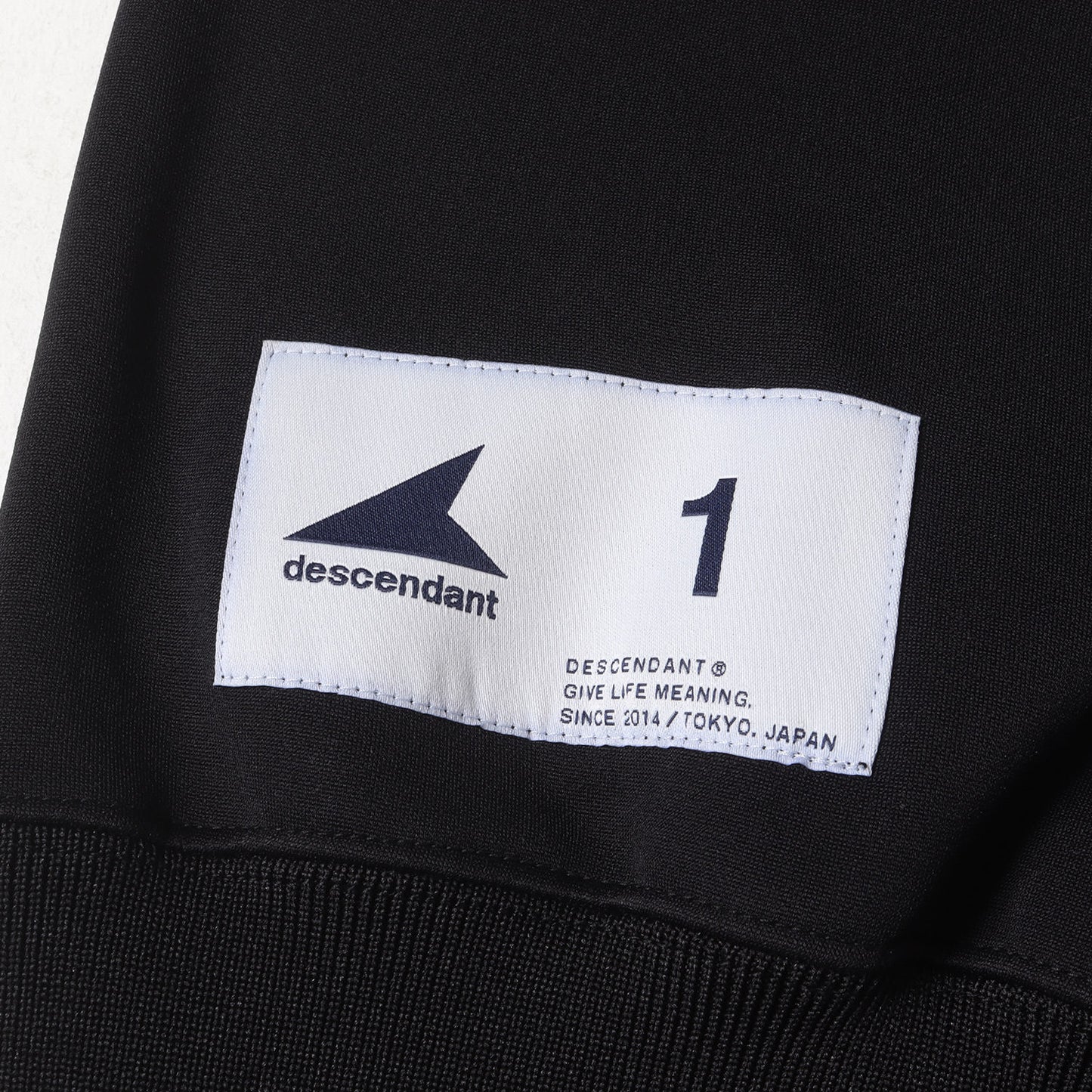 24AW 裏面フリース ジャージ ハーフジップ シャツ(CETUS POLO JERSEY)