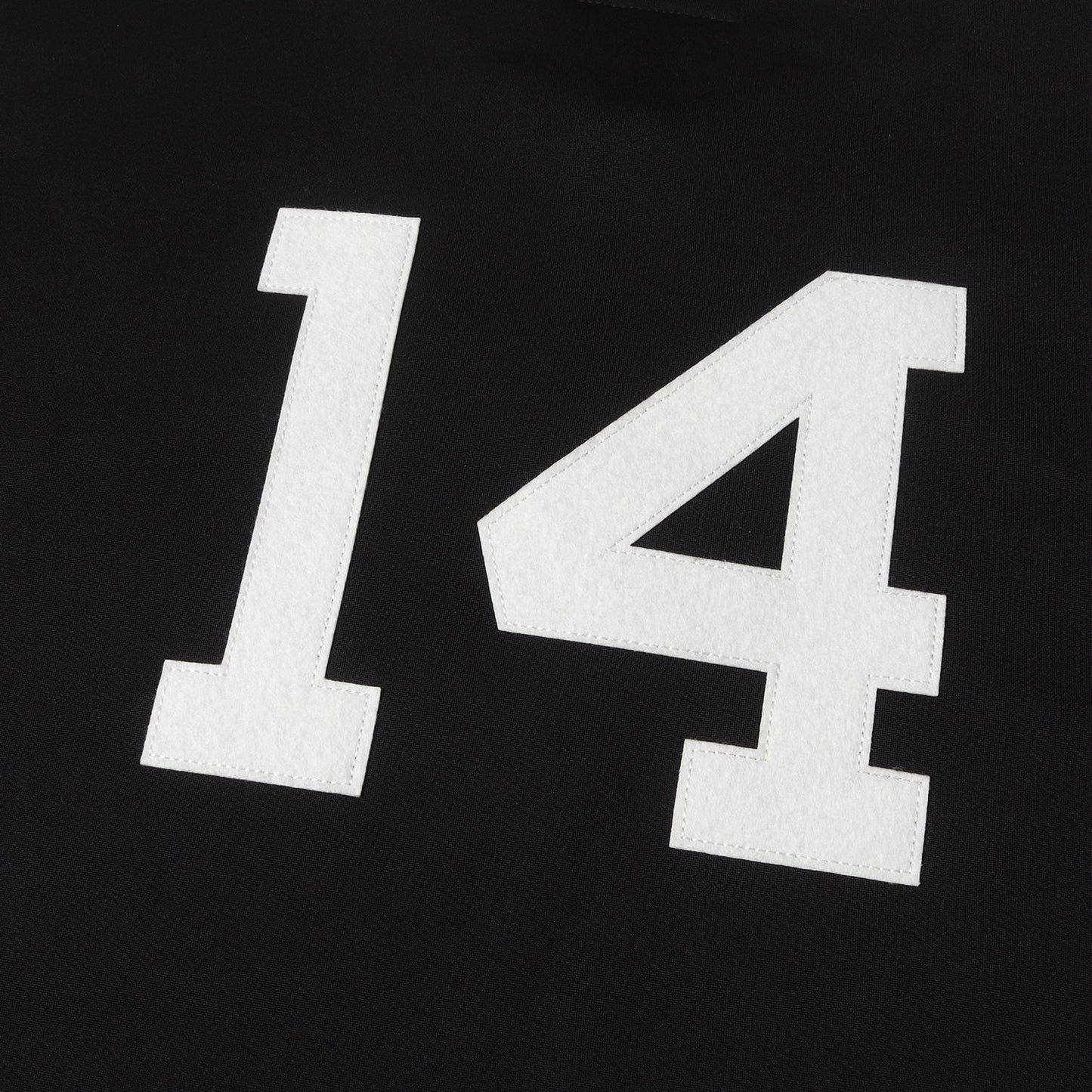 24AW 裏面フリース ジャージ ハーフジップ シャツ(CETUS POLO JERSEY)