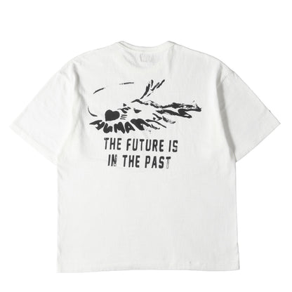 24SS ドラゴン グラフィック Tシャツ(GRAPHIC T-SHIRT #2)