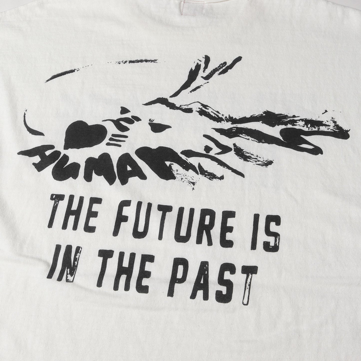 24SS ドラゴン グラフィック Tシャツ(GRAPHIC T-SHIRT #2)