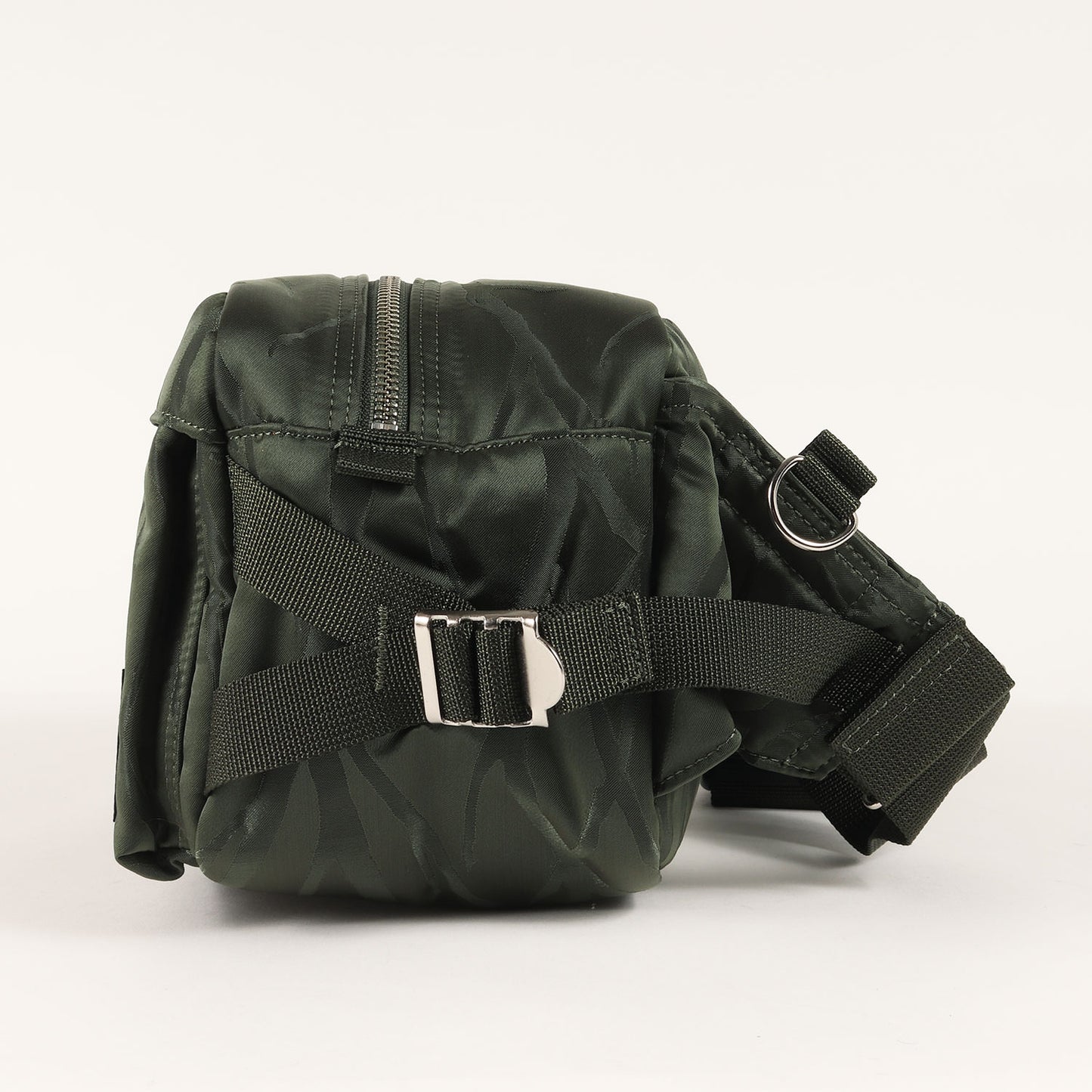 24AW ×PORTER ツリー柄 ジャガード ウエストバッグ(Waist Bag)