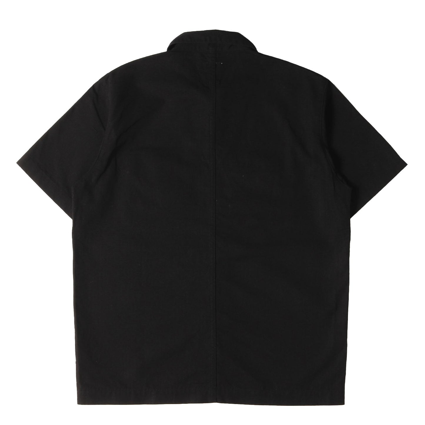 リップストップコットン ミリタリー 半袖シャツ(BUDS SS / SHIRT)