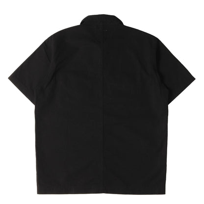 リップストップコットン ミリタリー 半袖シャツ(BUDS SS / SHIRT)