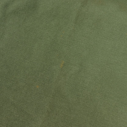 コットンサテン ミリタリー 半袖シャツ(BUDS SS / SHIRT)