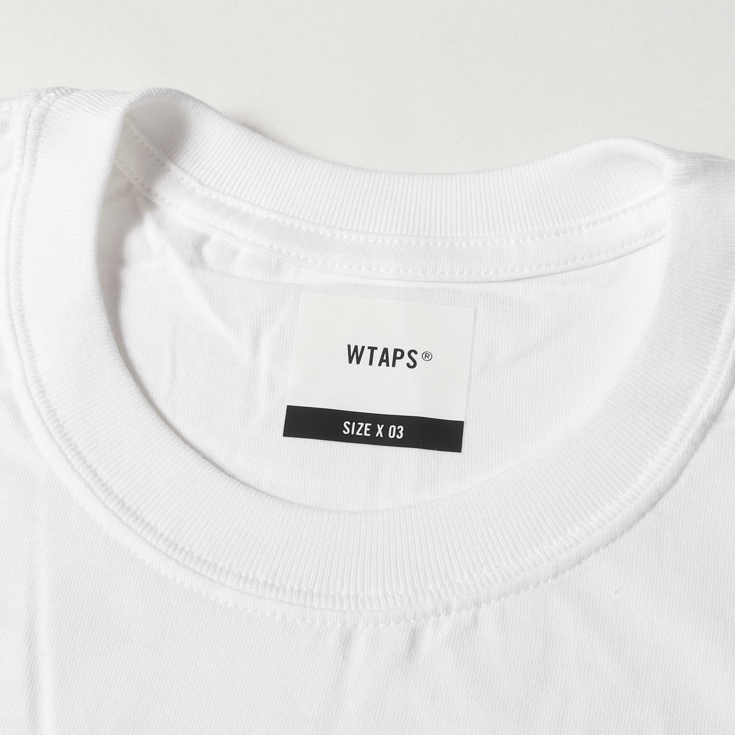 22AW サークルロゴ クルーネック Tシャツ(URBAN TRANSITIO)