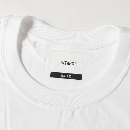 22AW サークルロゴ クルーネック Tシャツ(URBAN TRANSITIO)