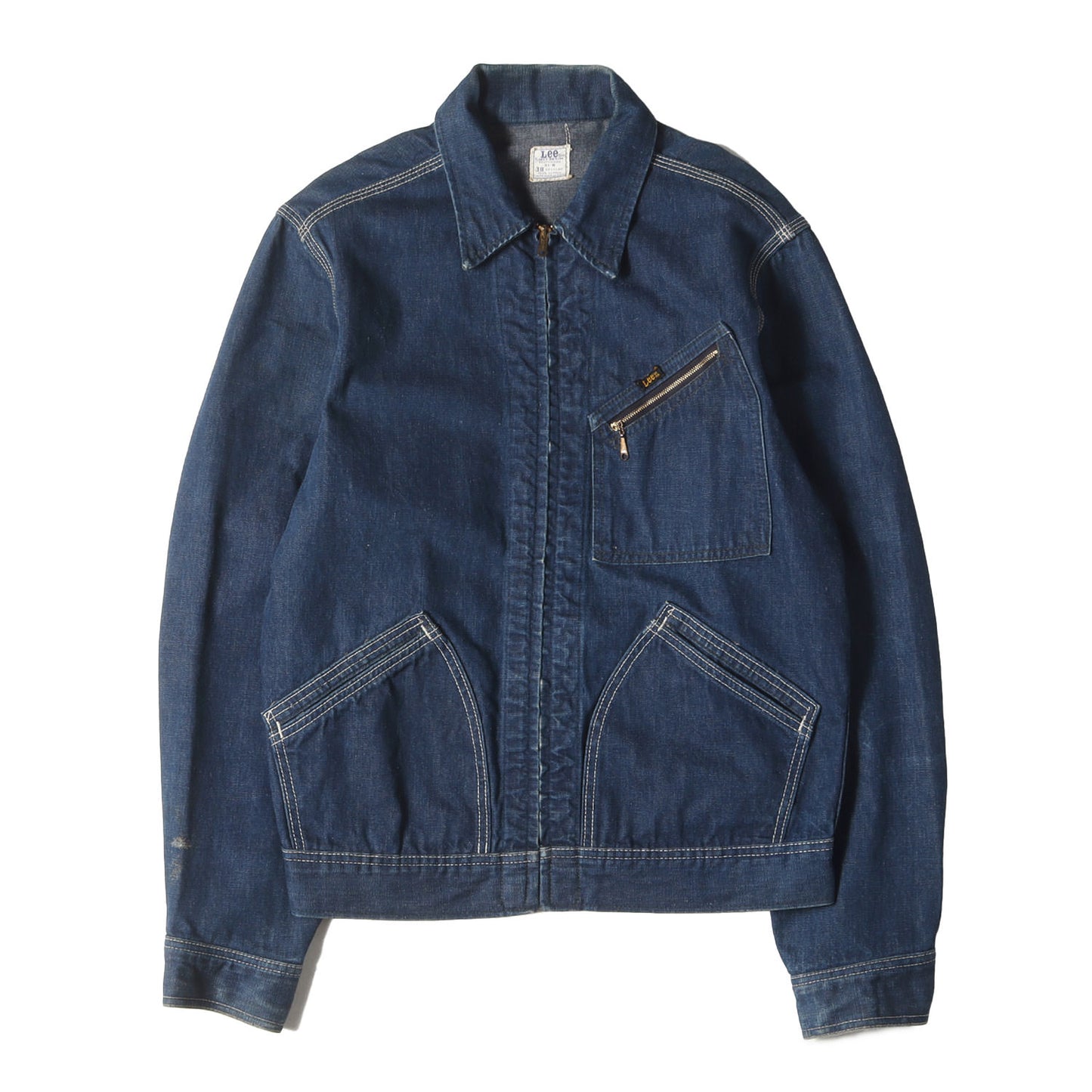 Lee / vintage (リー ヴィンテージ) 60s 91-B デニム ワークジャケット  