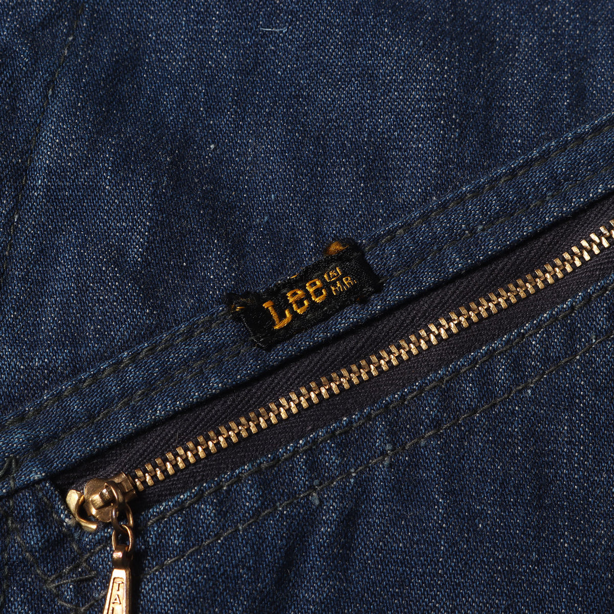 Lee / vintage (リー ヴィンテージ) 60s 91-B デニム ワークジャケット 