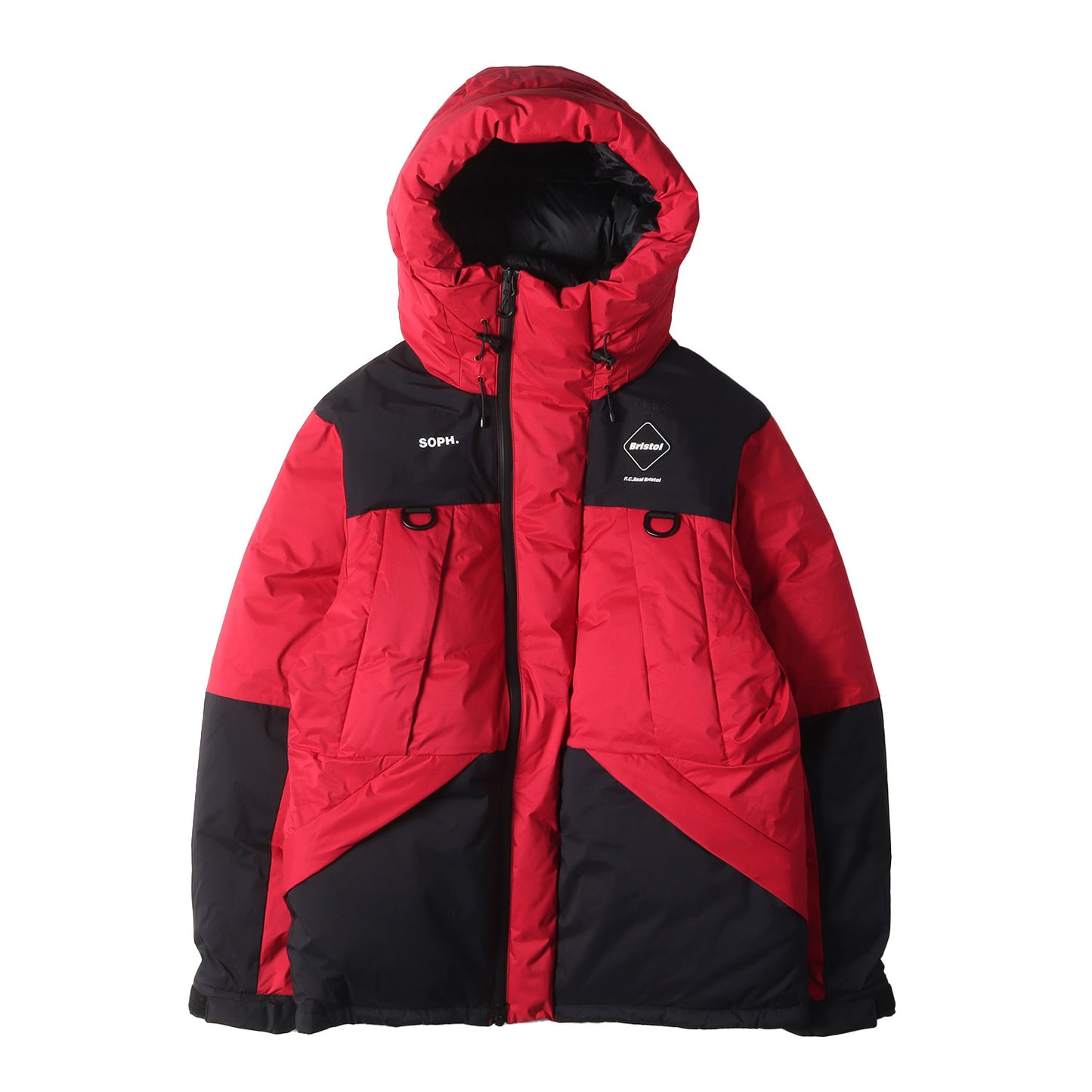 F.C.Real Bristol (エフシーレアルブリストル) 21AW ダウン ベンチ 