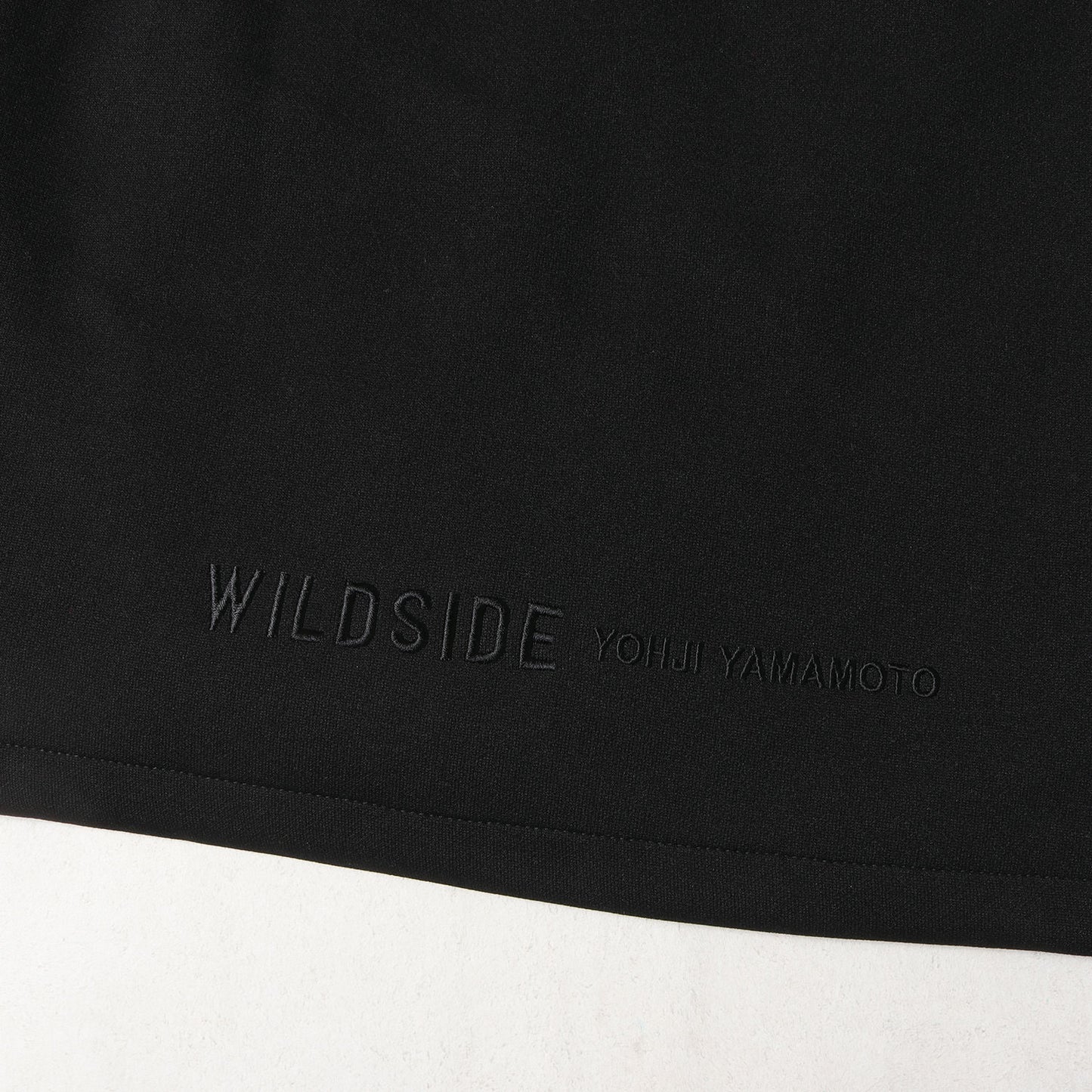 23AW ×WILDSIDE YOHJI YAMAMOTO ジャージ トラックジャケット(VENTILATION TRACK JACKET)