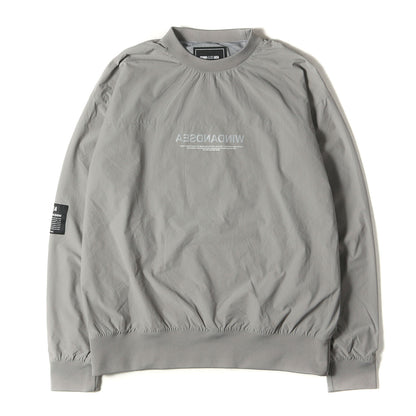 WIND AND SEA (ウィンダンシー) 23AW ストレッチ ソフトシェル ピステ 